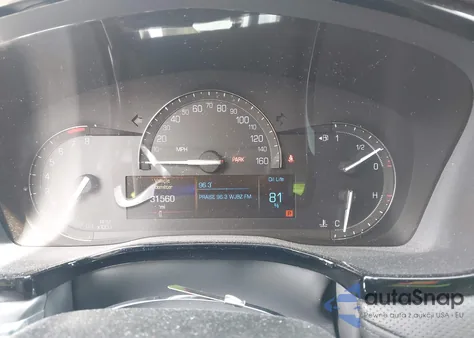 2019 Cadillac Xt5 Luxury from USA, damaged, VIN 1GYKNCRS2KZ296308